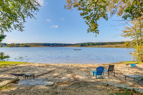 South Salem Vacation Rental w/ Furnished Deck!