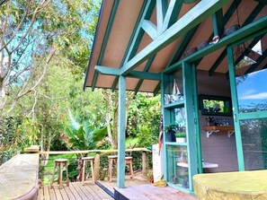 Superior Chalet | Property grounds