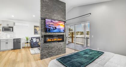 Luxury Mountain Villa