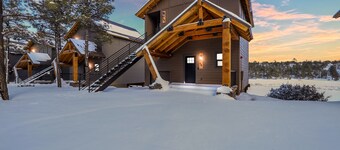 Luxury Mountain Villa