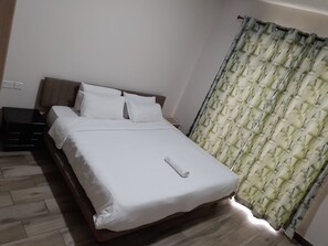 1 slaapkamer, wifi, beddengoed