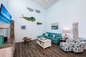 スマートテレビ