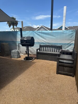 テラス / パティオ