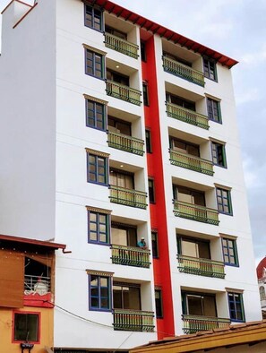 Exterior - Edificio San Jose Parque Guatape (Guatapé)