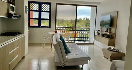 Edificio San Jose Parque Guatape