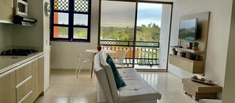 Edificio San Jose Parque Guatape