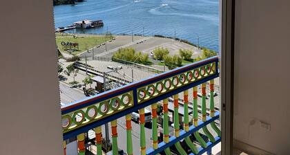 Edificio San Jose Parque Guatape