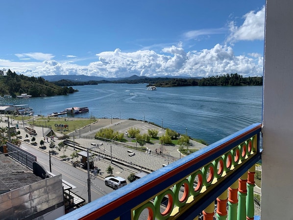 Panoramic Apartment | Property grounds