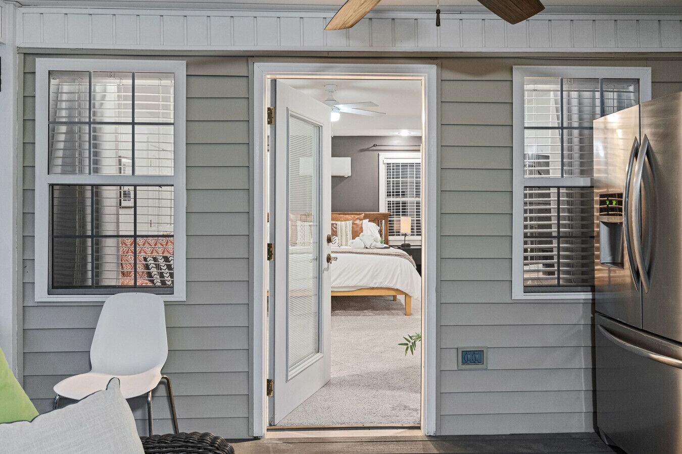 4 間睡房、熨斗/熨衫板、Wi-Fi、床單