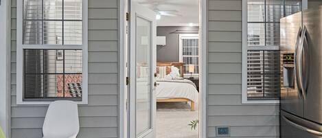 4 間睡房、熨斗/熨衫板、Wi-Fi、床單