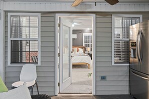 4 chambres, fer et planche à repasser, Wi-Fi, draps fournis