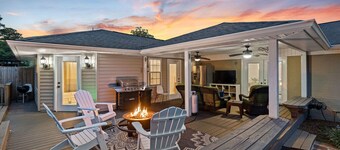 Backyard Oasis - Private Pool, gazebo, patio