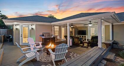Backyard Oasis - Private Pool, gazebo, patio