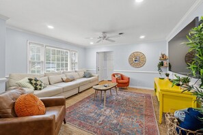 Televisión y estéreo 