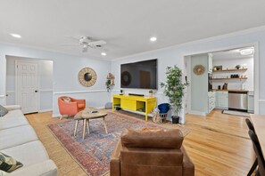 Televisión y estéreo 