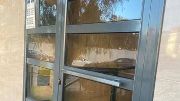 Details aan de buitenkant