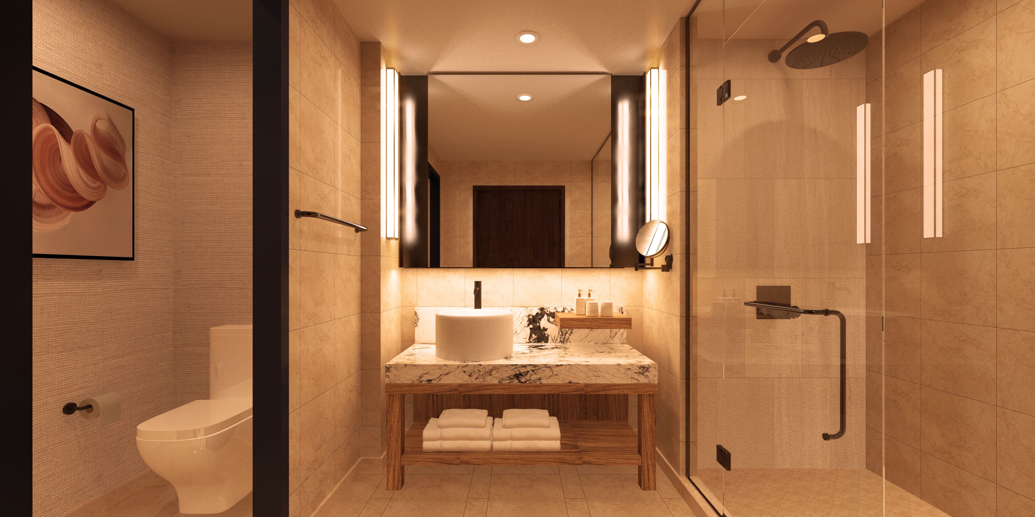 Photo - Nobu Hotel at Caesars Atlantic City