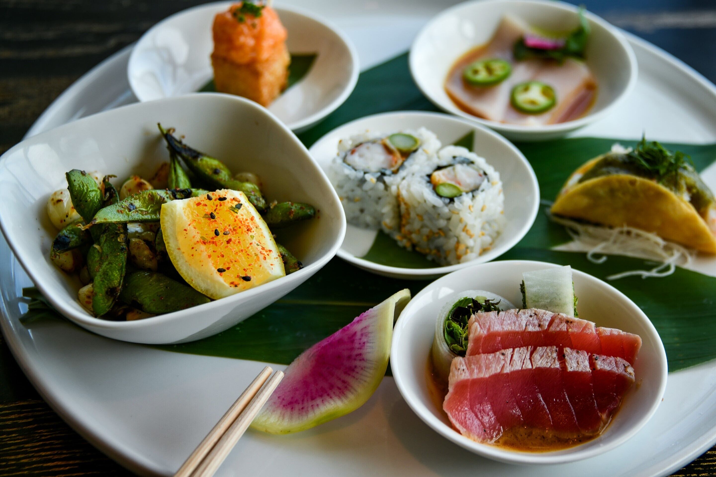 Photo - Nobu Hotel at Caesars Atlantic City