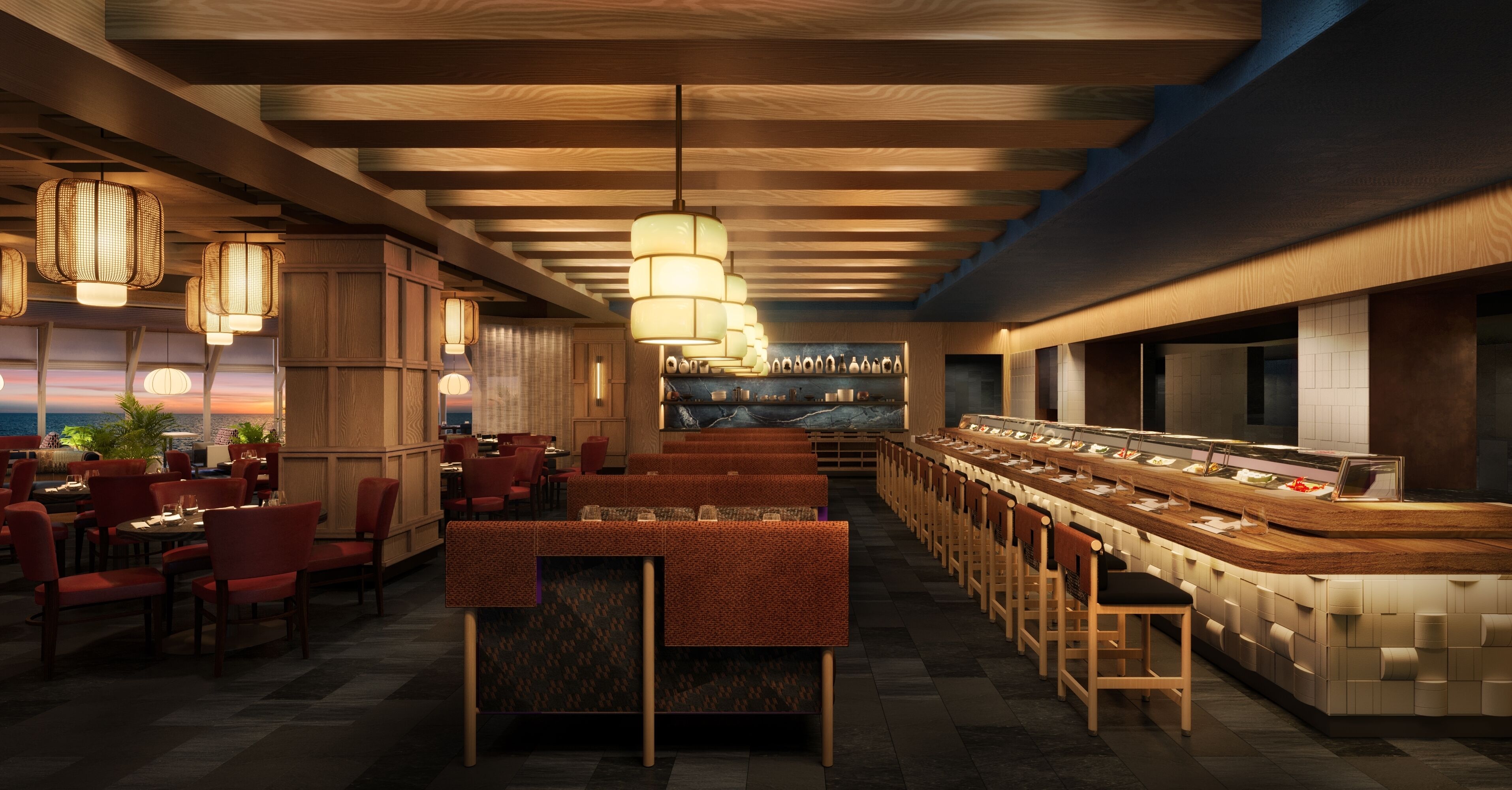 Photo - Nobu Hotel at Caesars Atlantic City