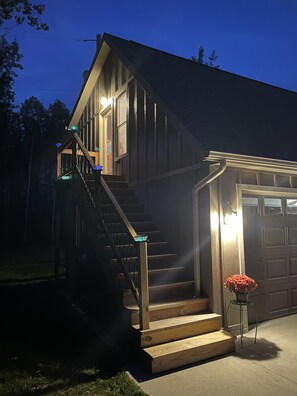 Détail de l’extérieur