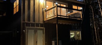 Beautiful North Woods Apartment 