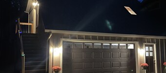 Beautiful North Woods Apartment 