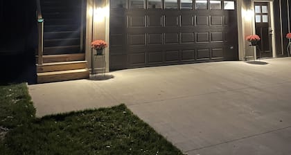 Beautiful North Woods Apartment