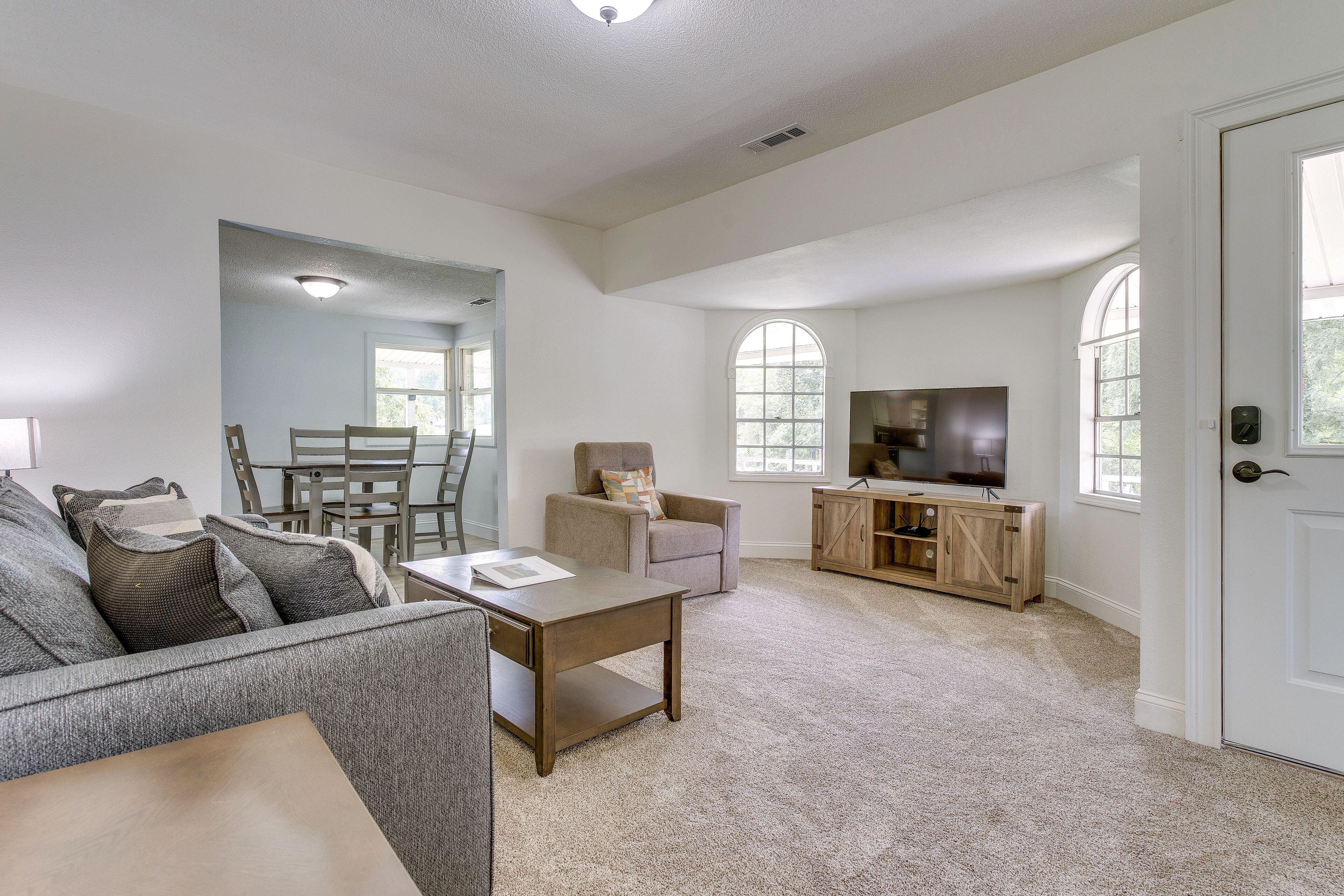 Blairsville Beauty Near Hiking Trails & Vineyards!