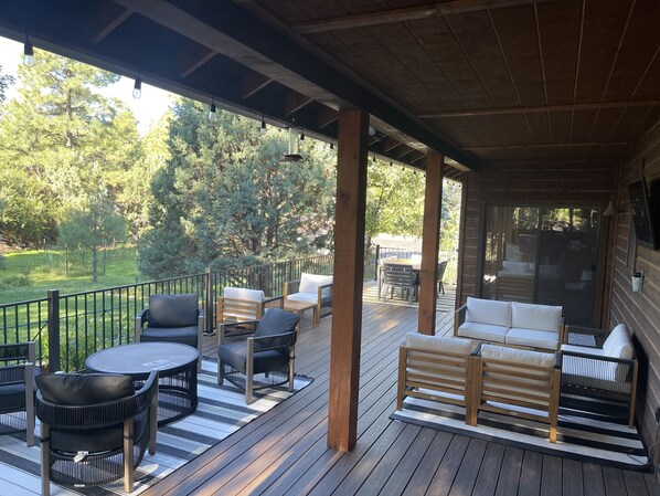 Terraço/pátio