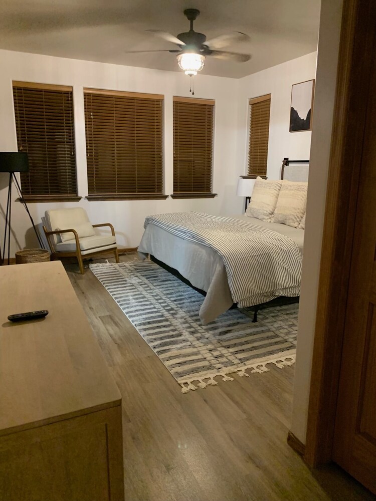 Cardinal Lodge in Torreon Incredible Outdoor Living Family Retreat