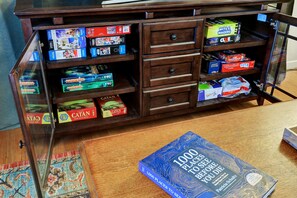 Games room