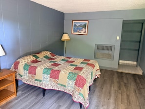 Standard Room, 1 Double Bed, Non Smoking - Clayton House Motel (Loves Park)