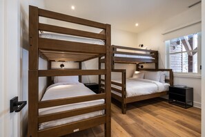 8 dormitorios, wifi, ropa de cama