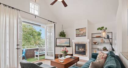 Conveniently Located Downtown Condo with Garden!