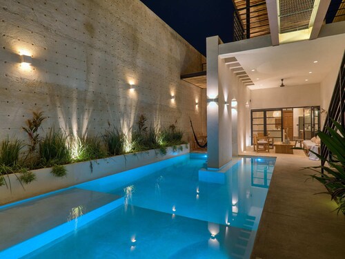 Casa Antal  -  Yucatan Home Rentals