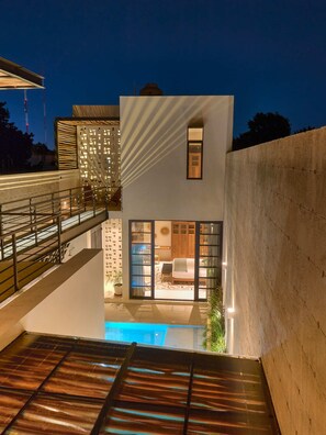 Exterior - Casa Antal  -  Yucatan Home Rentals (Mérida)