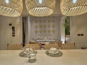 Interior - Casa Antal  -  Yucatan Home Rentals (Mérida)