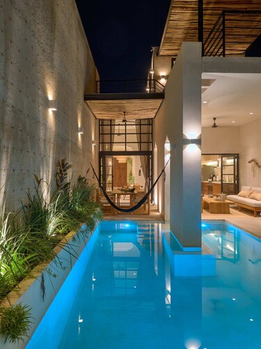 Casa Antal  -  Yucatan Home Rentals