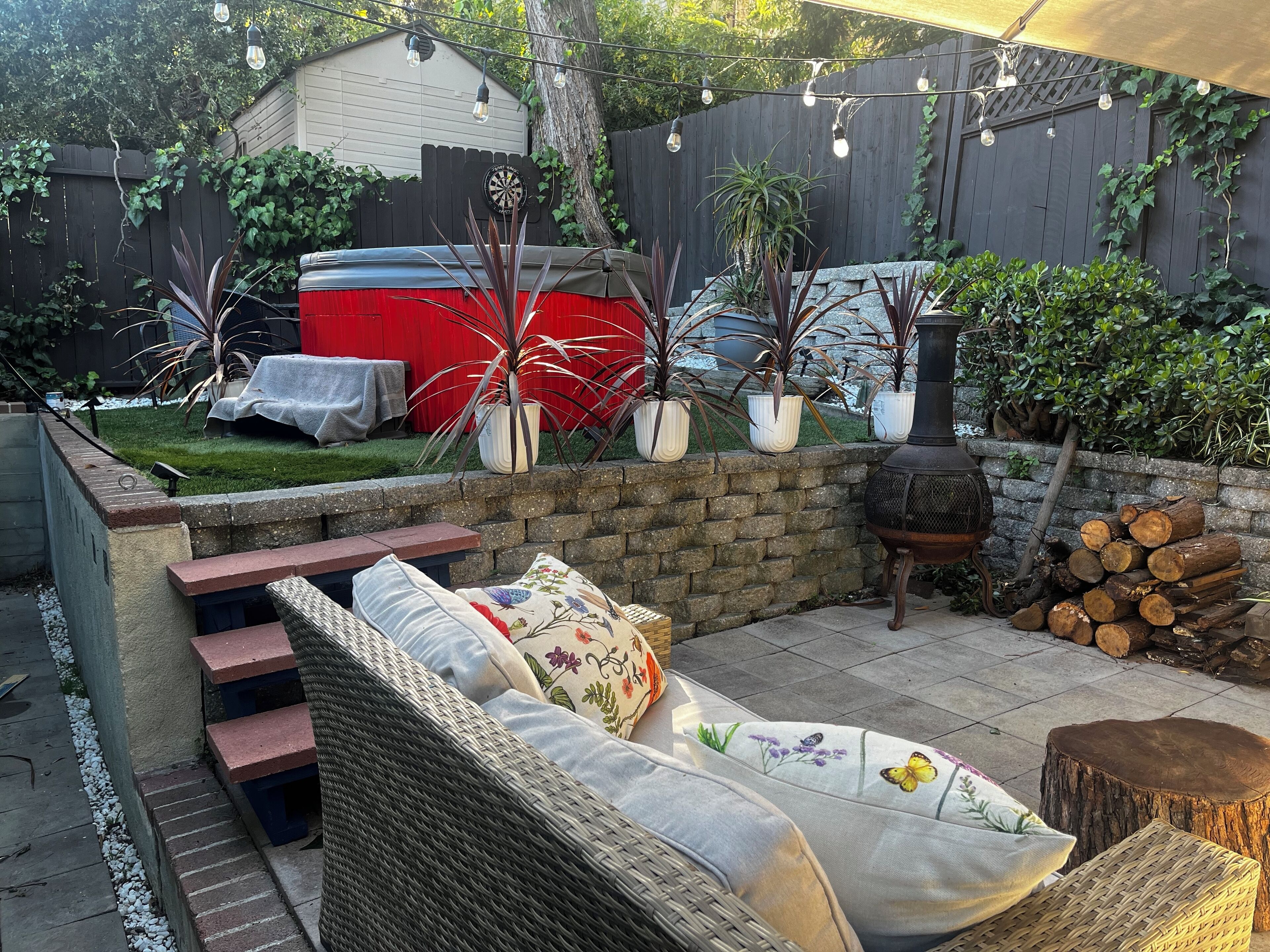 Oakland Modern Flat with Hot Tub