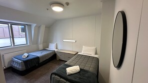 Standard Twin Room | Free WiFi, bed sheets