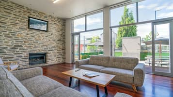 منطقة المعيشة