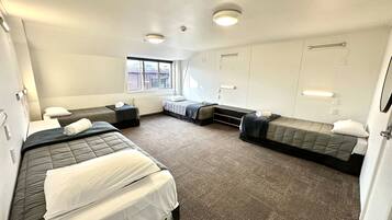 Wi-Fi gratuit, draps fournis