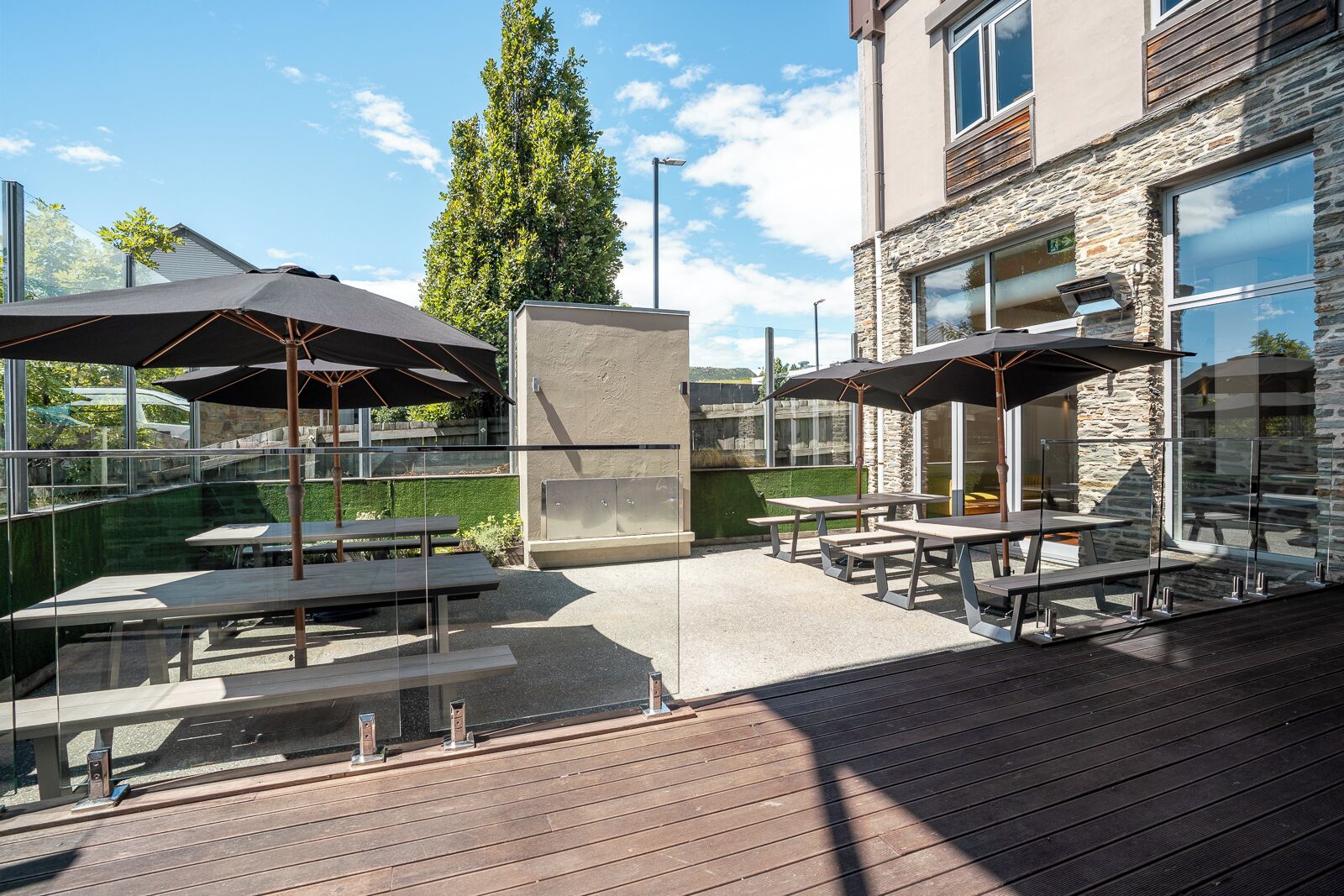 Terrasse/patio