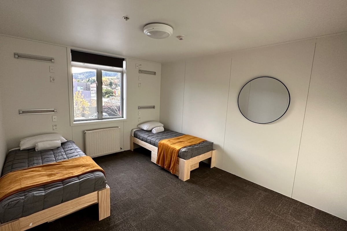 Twin kamer | Gratis wifi, beddengoed