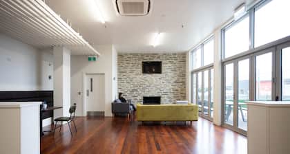 The Brownston Hostel