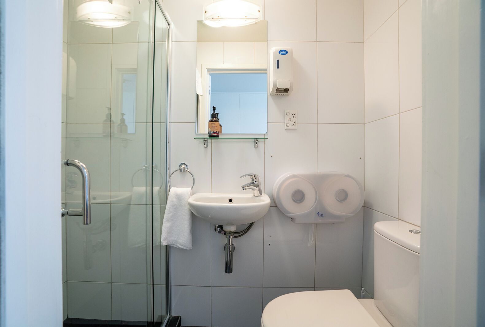 ห้องน้ำ