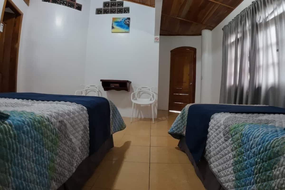 Chambre | 1 chambre, espace de travail pour ordinateur portable, Wi-Fi gratuit