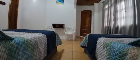 基本客房 | 筆電工作空間、免費無線上網