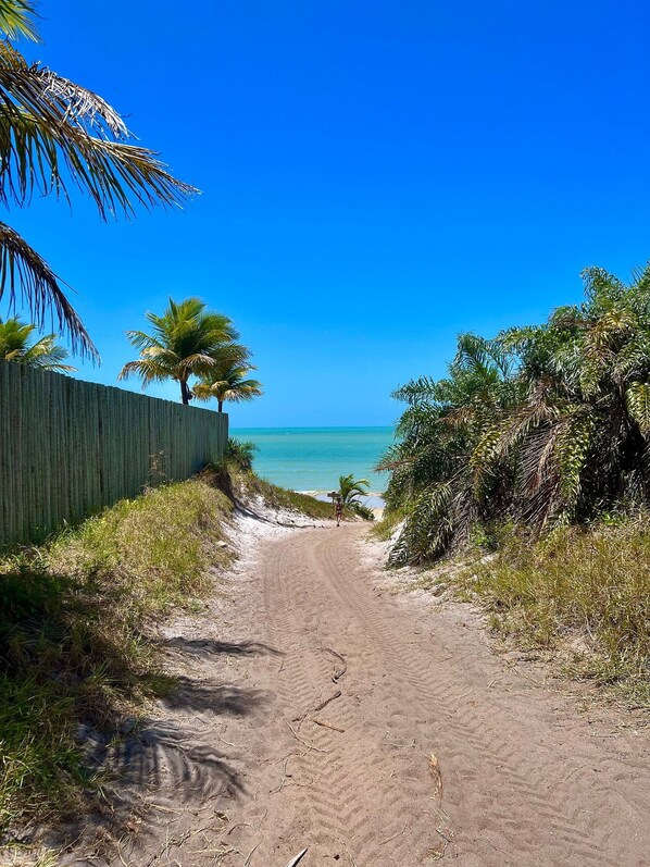 Beach - Casa da Mata Corumbau (Prado)