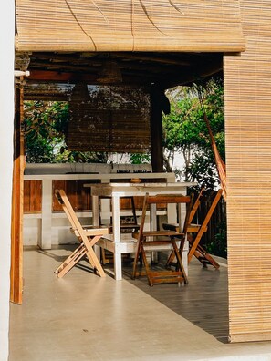 Chalet | Property grounds - Casa da Mata Corumbau (Prado)